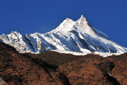 Manaslu Trekking