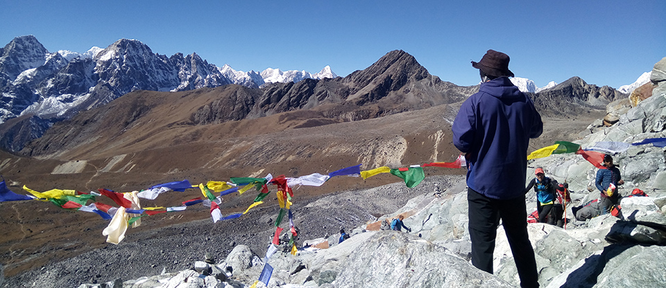 Langtang Trekking