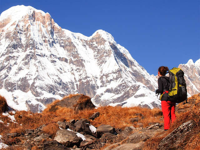 Annapurna Trekking