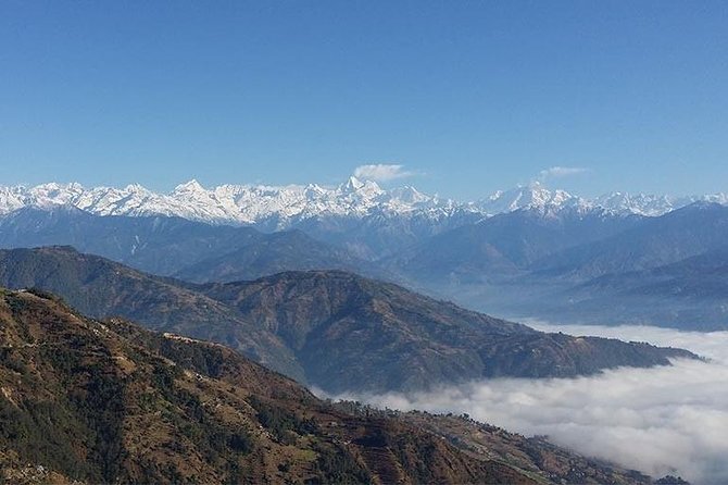 Sundarijal Chisapani Nagarkot Lakurbhanjyang Trek