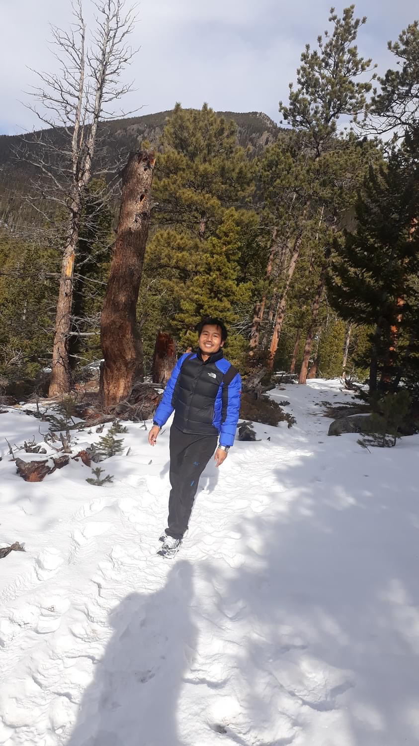 Experienced Trekking Guide in Himalaya