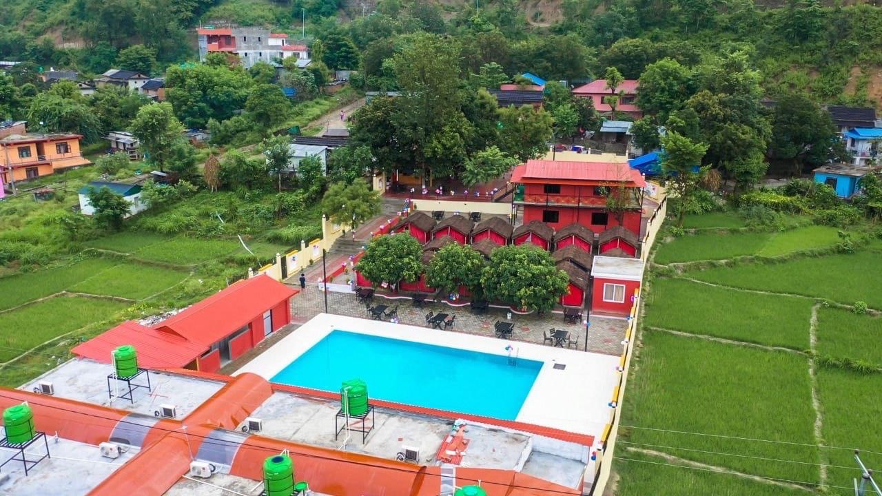 Hotels near Ramechhap Airport