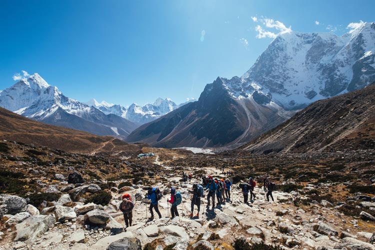 Trekking Booking in Kathmandu