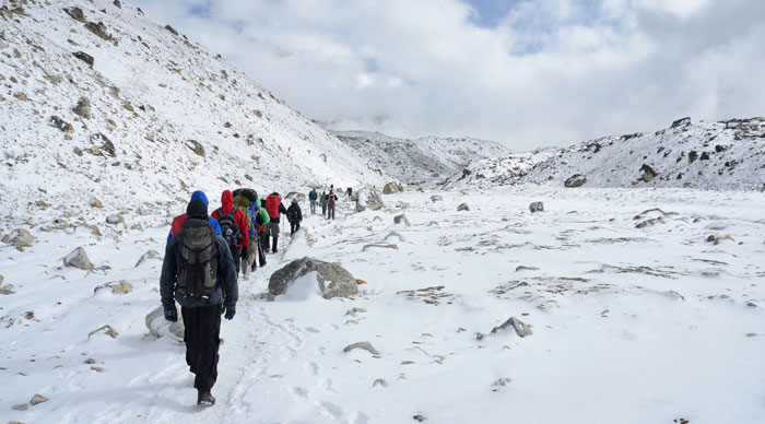 Nepal Trekking in June