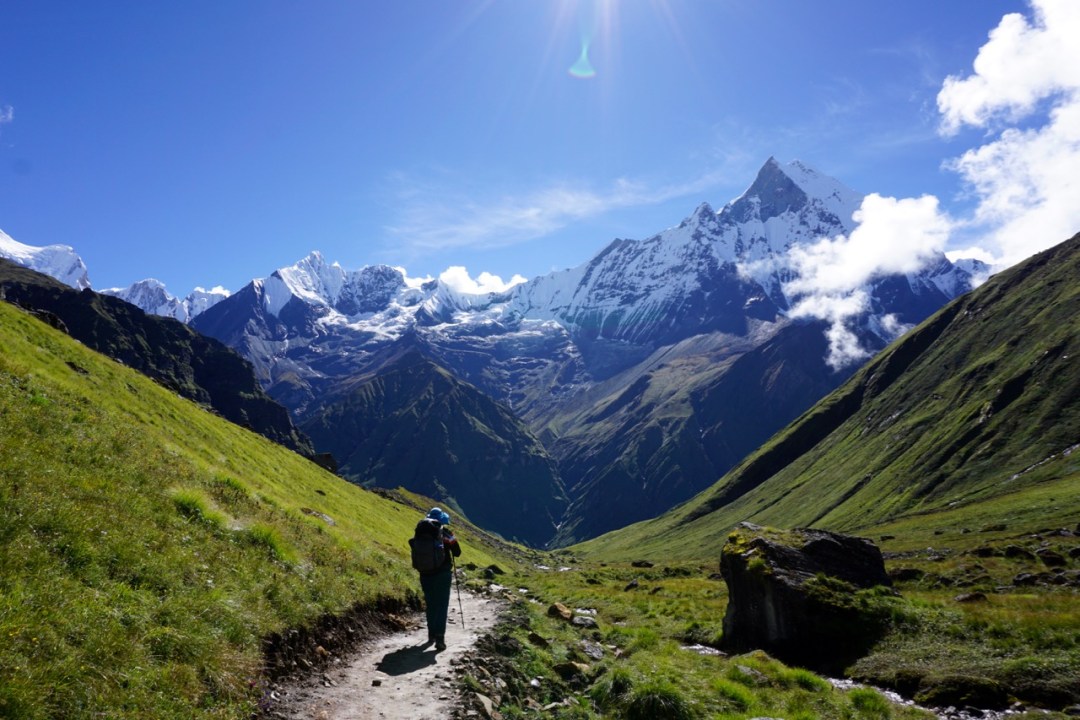 Nepal Trekking in August 