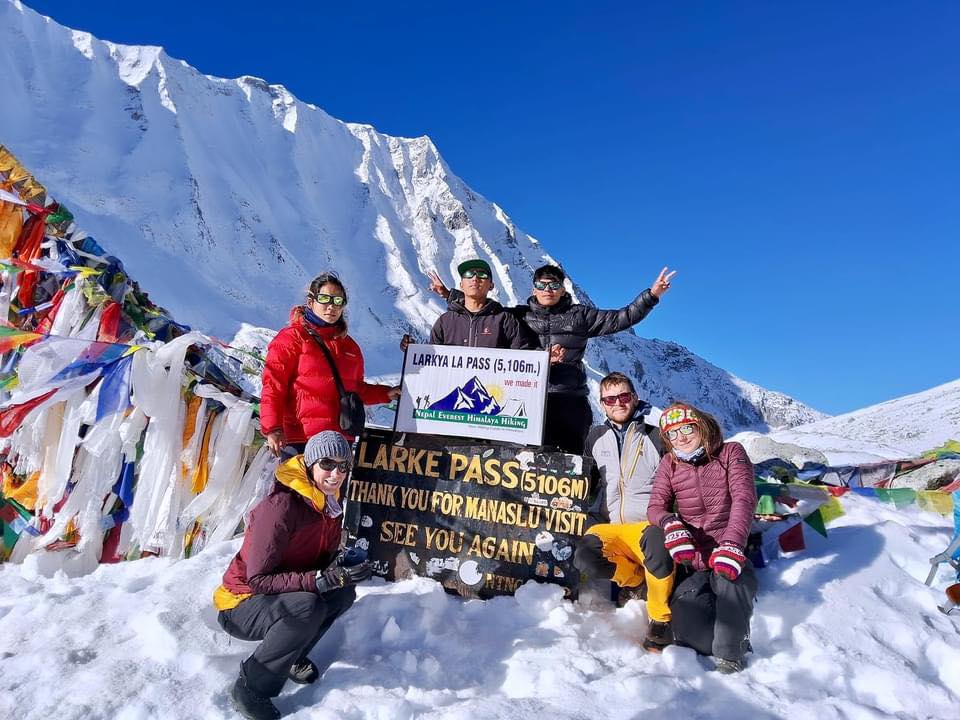 Nepal Trekking Permit Fee