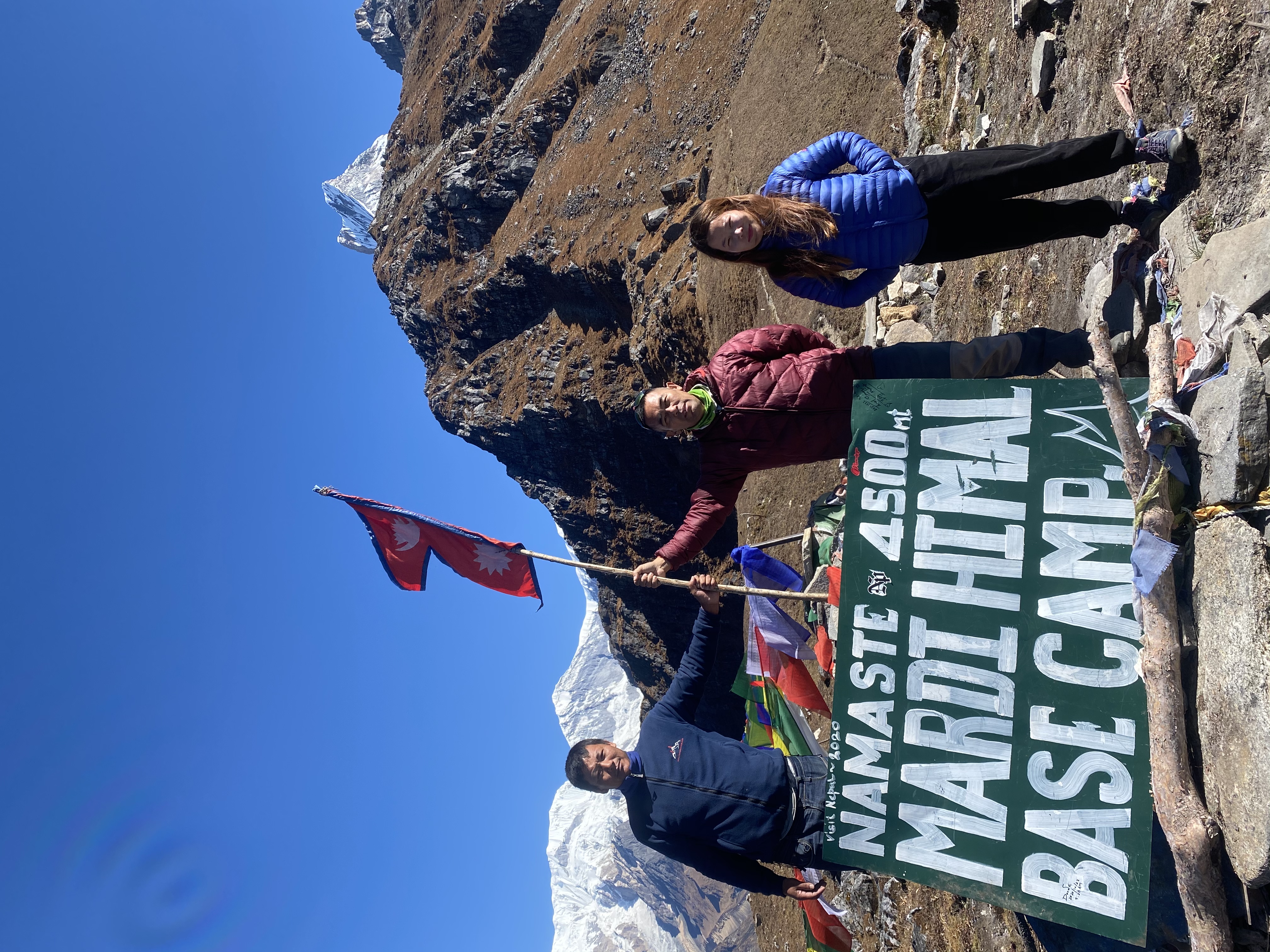 Mardi Himal Trek Guide