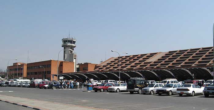 Airport Taxi in Kathmandu