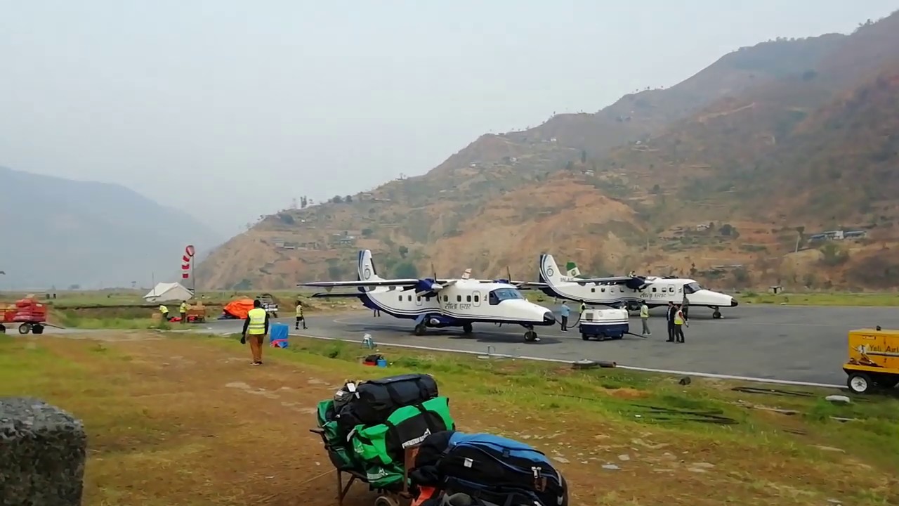 Ramechhap Airport 