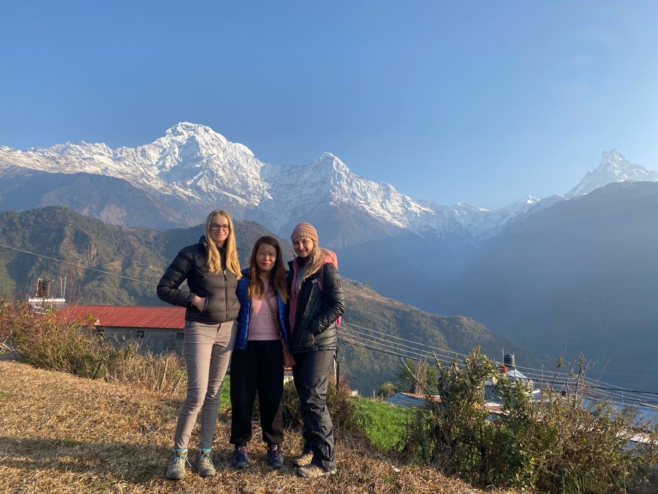 Experienced Sherpa Trekking Guide