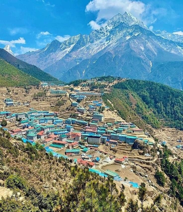 Complete List of Hotel in Namche Bazaar 