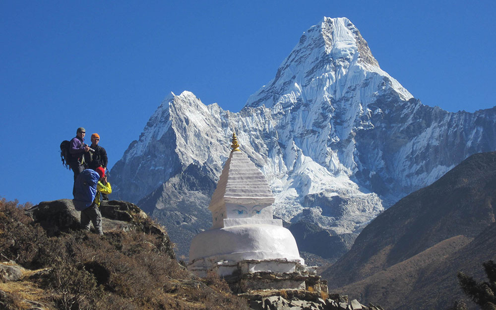 Best Tour Guide in Nepal