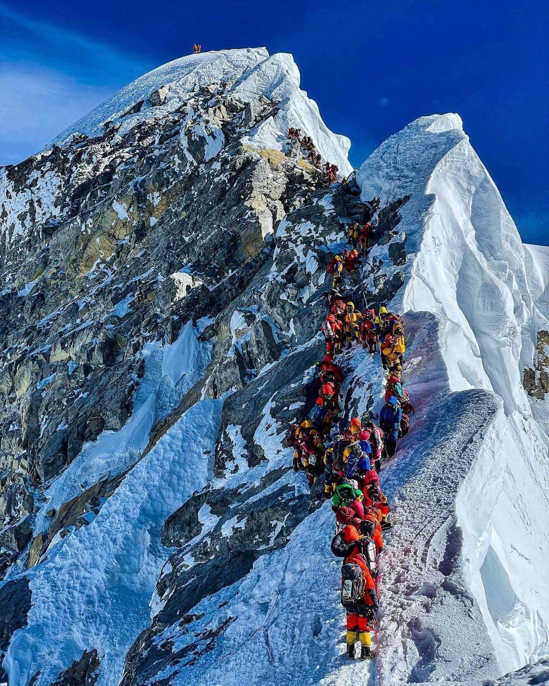  Peak Climbing Permit Fee 