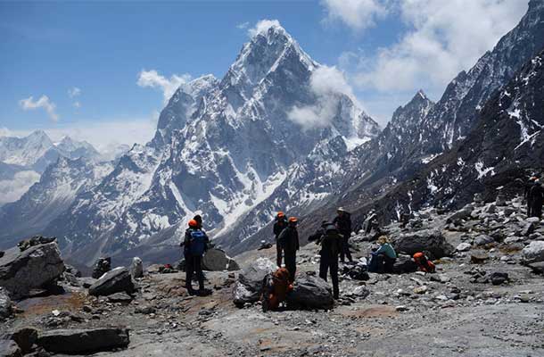 Nepal Trekking in January 