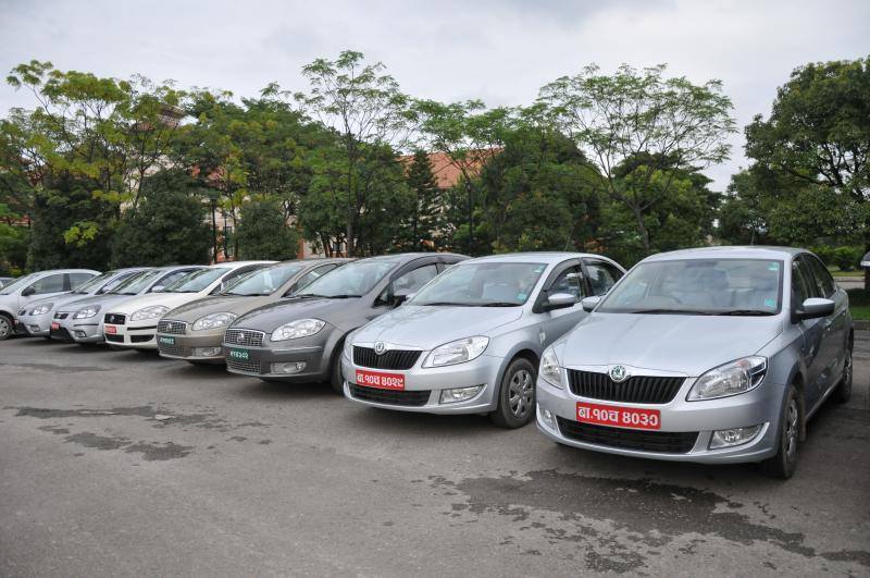 Nepal Airport Car Transfer 