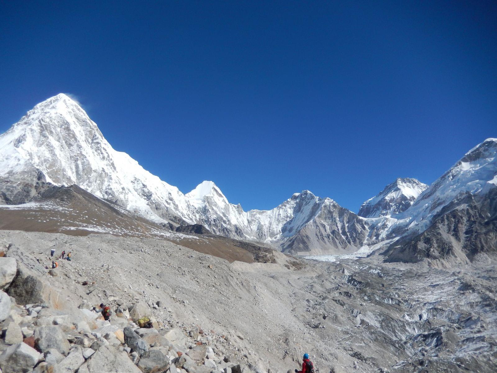 Everest Region