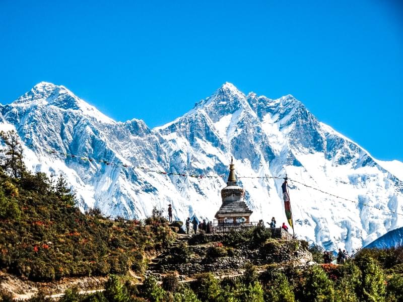 Everest Region