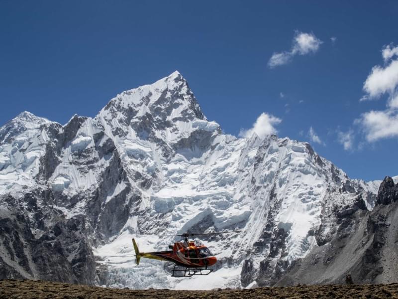 Everest Region