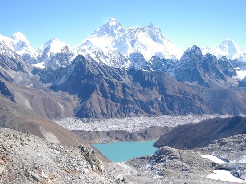 Gokyo Pass