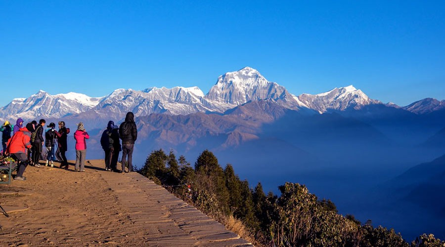 Poonhill Trekking 6 days