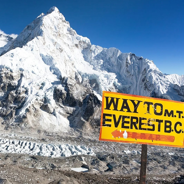 Everest Base Camp Trekking