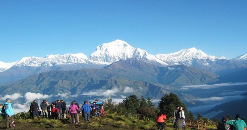  10 Days Poonhill Trekking 