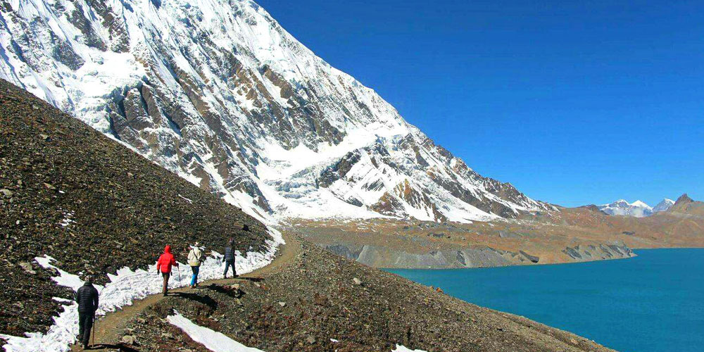 Tilicho Lake Trekking 