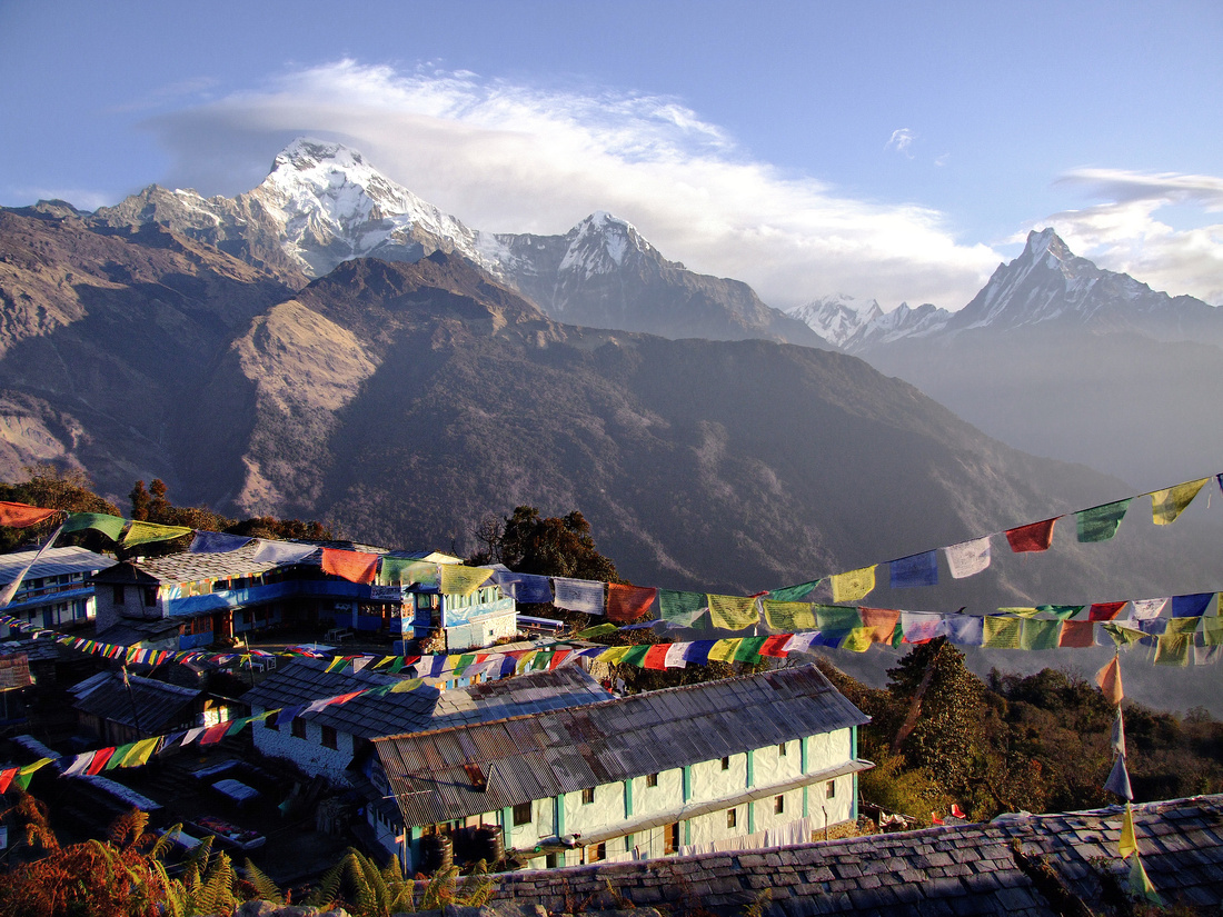 Poon Hill Trekking 9 Days