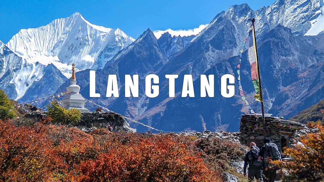 Langtang Gosaikunda Trek 5 Days