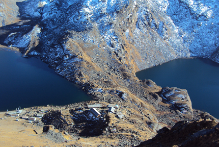 Gosaikunda Helambu Trek