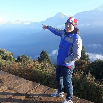 Mardi Himal Base Camp Trekking