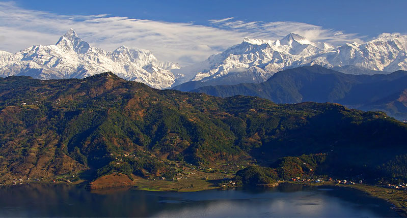 Annapurna Base Camp Trekking 11 Days