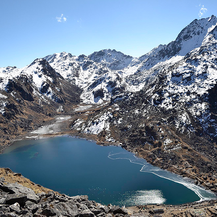 Gosainkunda Helambu Trek