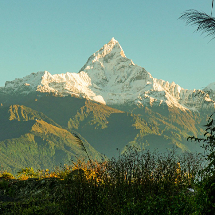 Annapurna Circuit Trekking