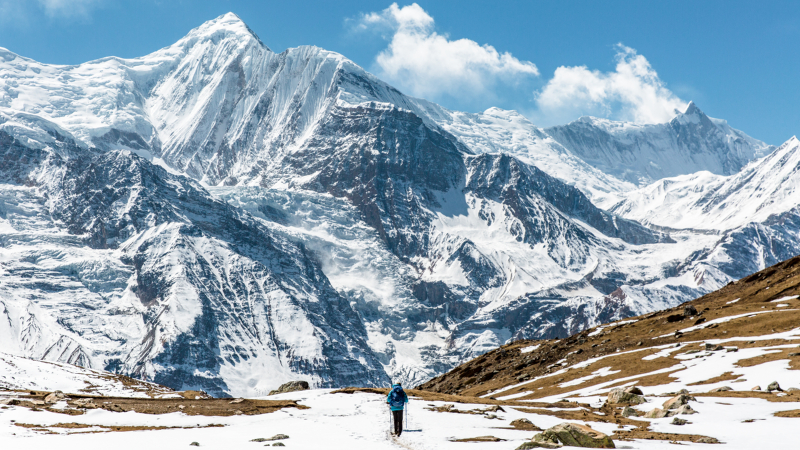 Annapurna Base Camp -13 Days