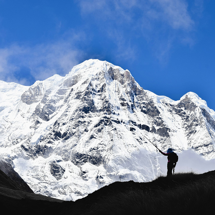 Annapurna Base Camp Trekking