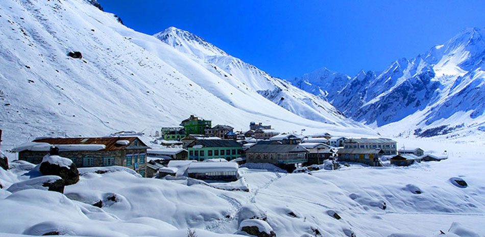 Helambu Melamchi Trekking 